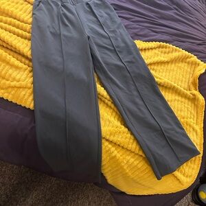 H&M Charcoal Dress Pants